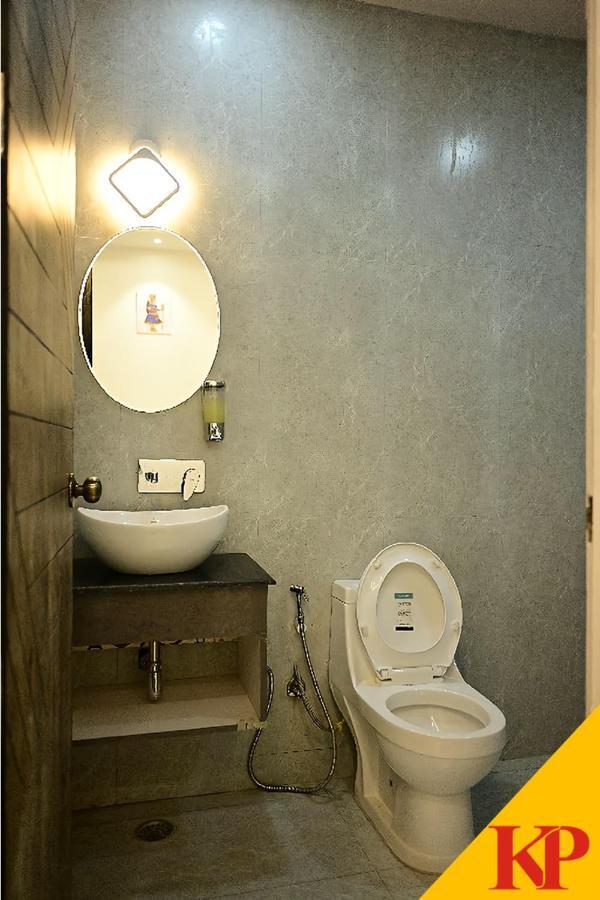 Hotel Kapson Palace バレーリー エクステリア 写真